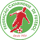 Logotipo de Federação Catarinense de Futebol